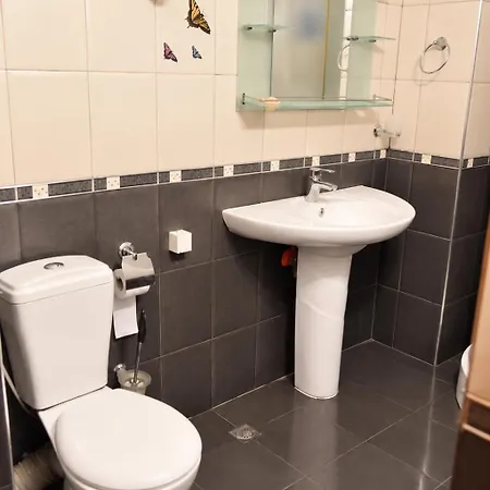 Rose Cream Cozy 1bedroom In Burgas