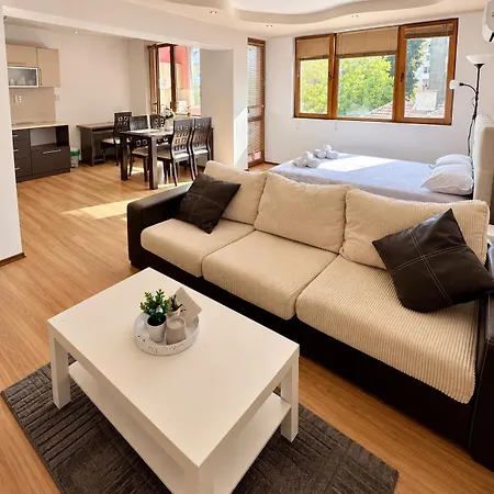 Apartamento Rose Cream Cozy 1bedroom In *